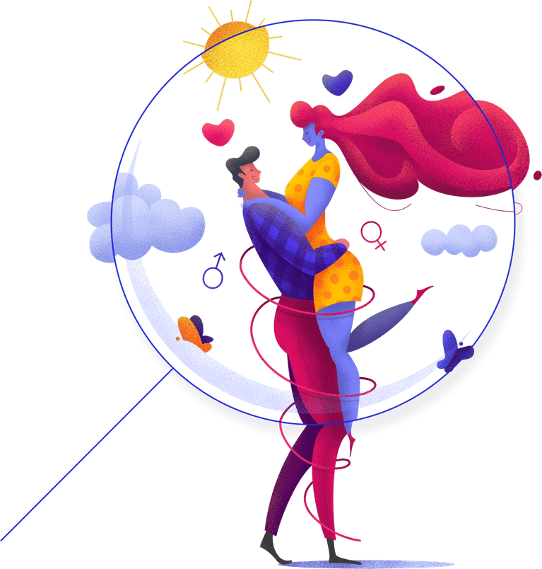 Site namoro ou amizade